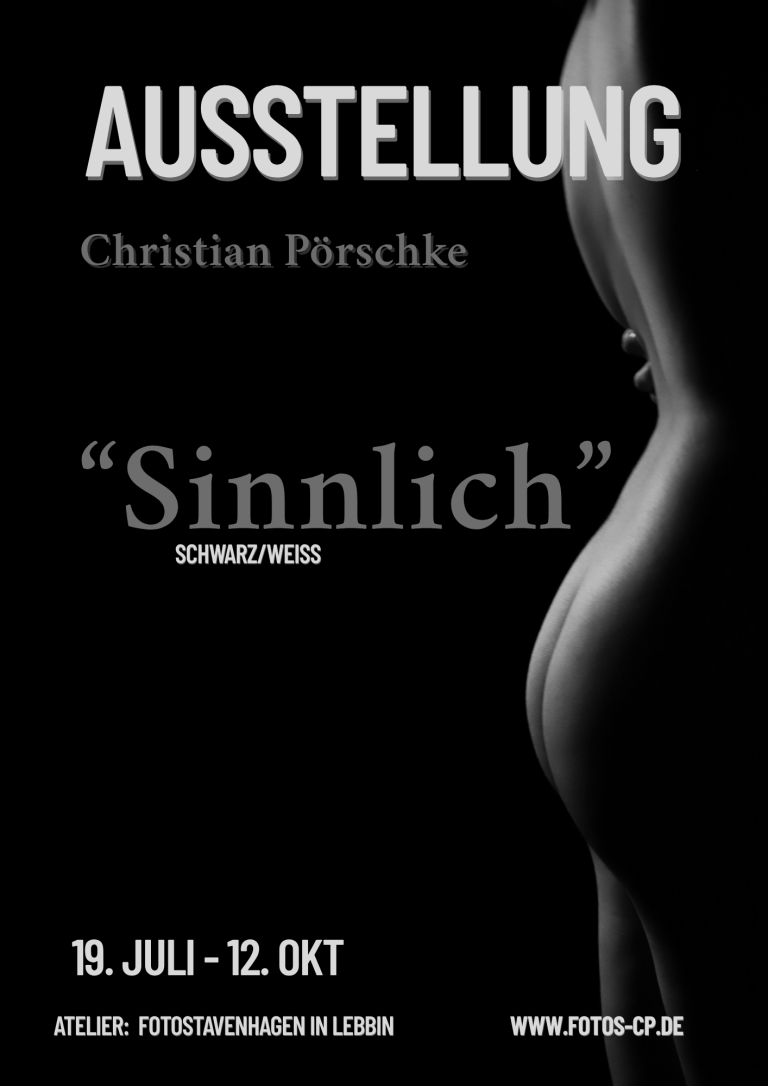 Poster Frau Mecklenburg
